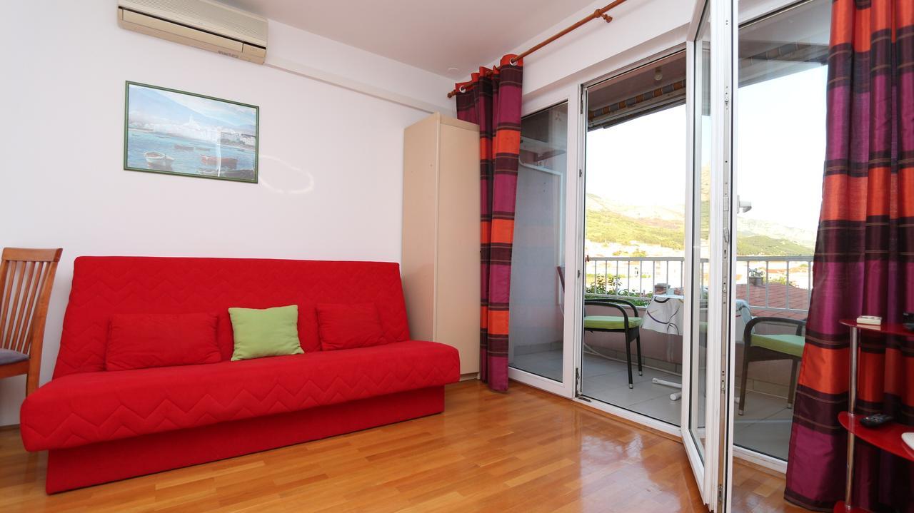 Central Beach Apartment Makarska Exterior photo